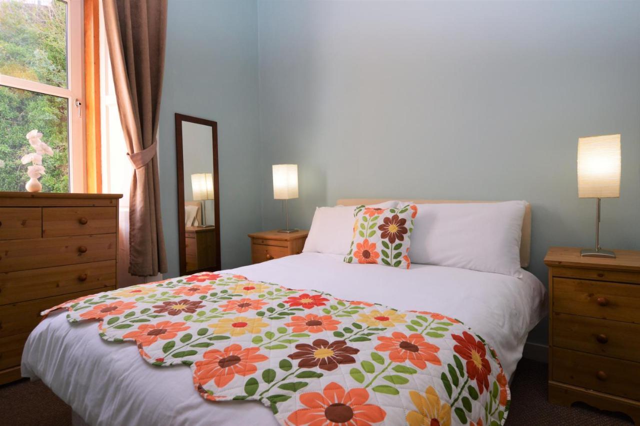 Keek Oot At 73 Apartment Gourock Ngoại thất bức ảnh