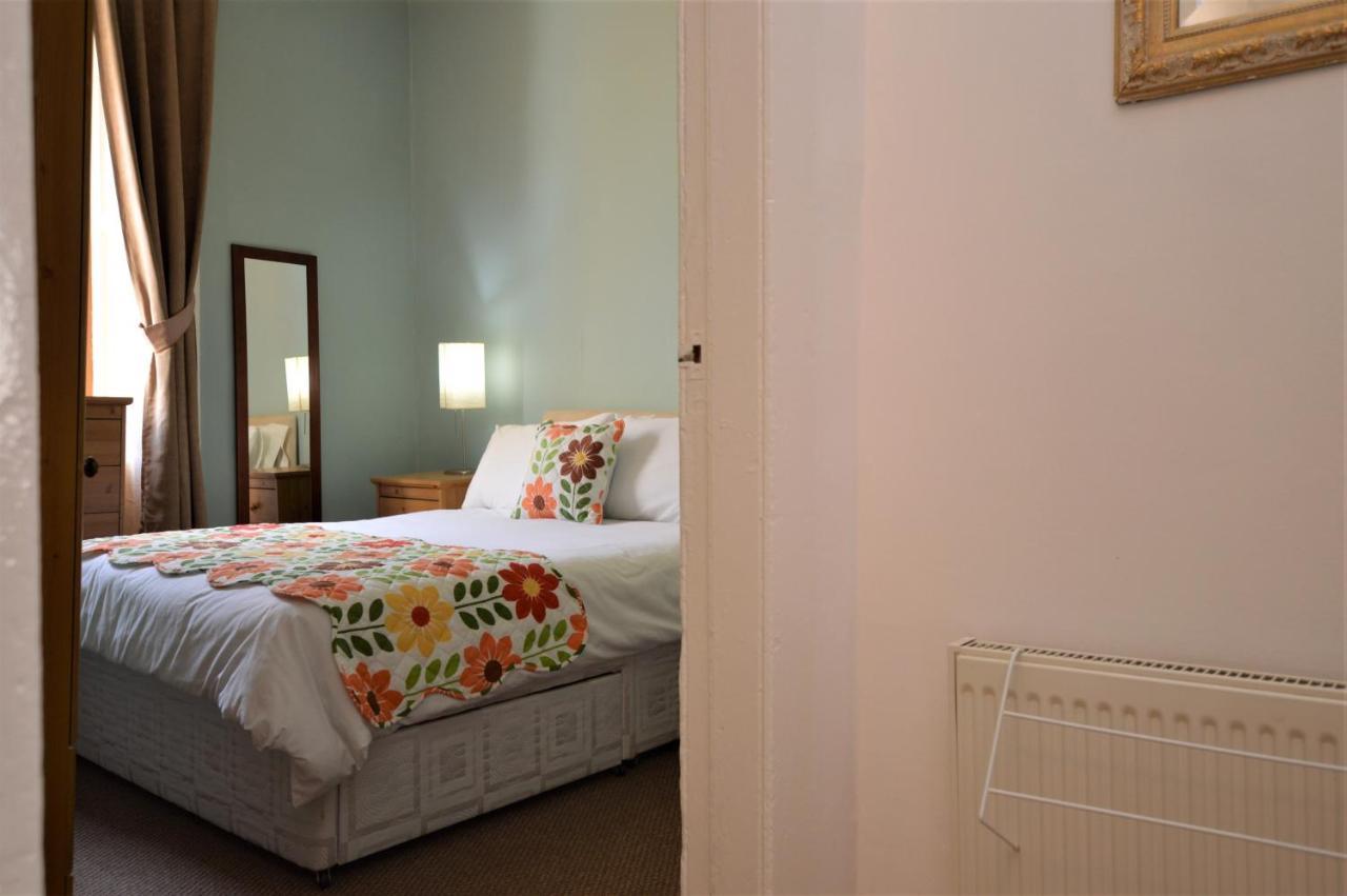 Keek Oot At 73 Apartment Gourock Ngoại thất bức ảnh