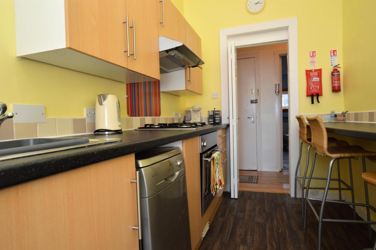 Keek Oot At 73 Apartment Gourock Ngoại thất bức ảnh